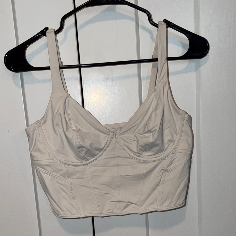 Golly hicks corset top